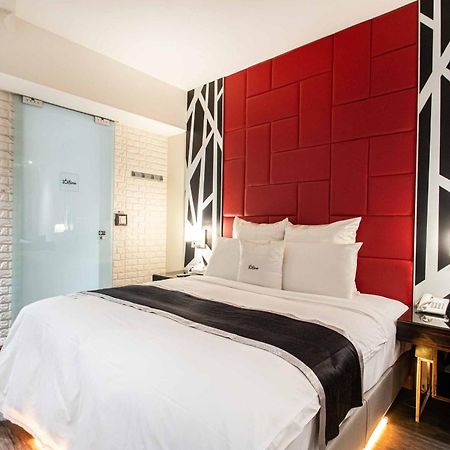 168 Motel-Hsinchu Eksteriør bilde