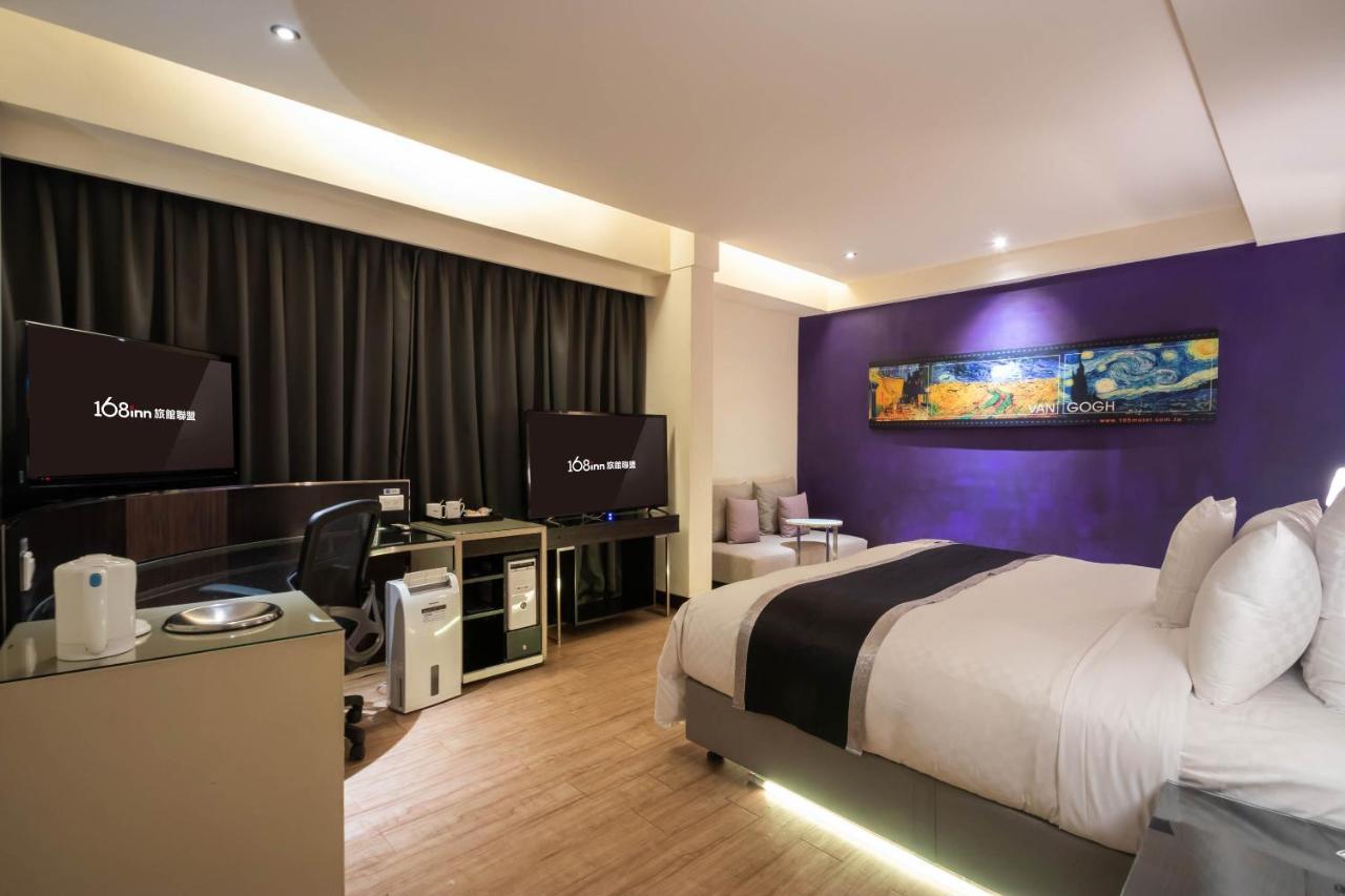168 Motel-Hsinchu Eksteriør bilde