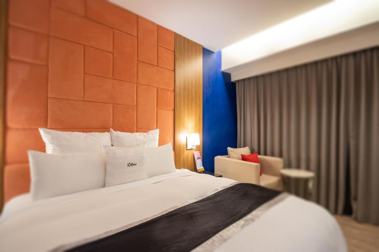 168 Motel-Hsinchu Eksteriør bilde