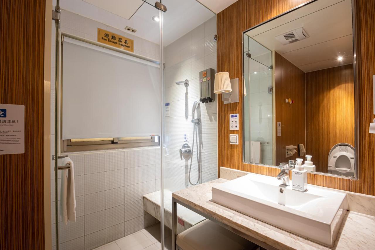 168 Motel-Hsinchu Eksteriør bilde