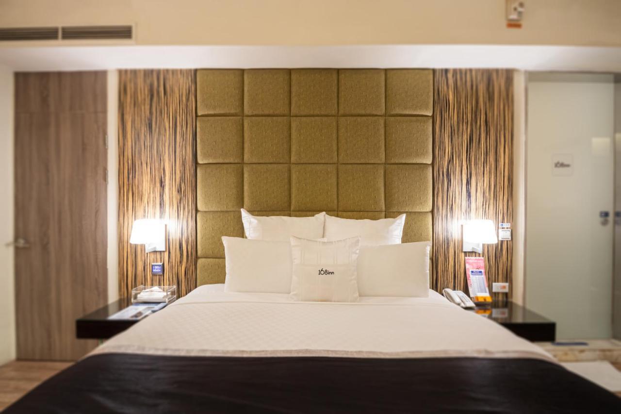 168 Motel-Hsinchu Eksteriør bilde