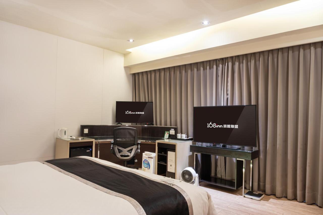 168 Motel-Hsinchu Eksteriør bilde