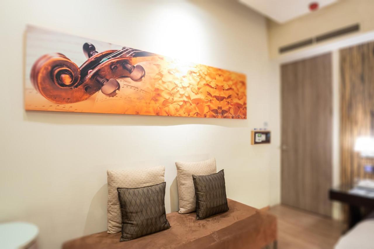 168 Motel-Hsinchu Eksteriør bilde