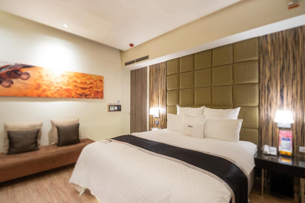 168 Motel-Hsinchu Eksteriør bilde