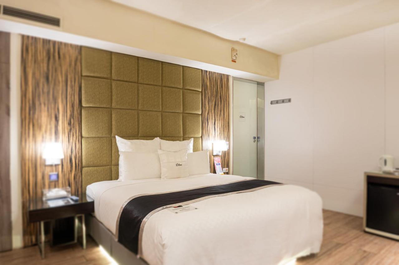 168 Motel-Hsinchu Eksteriør bilde