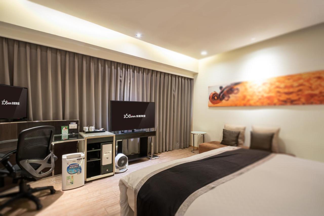168 Motel-Hsinchu Eksteriør bilde