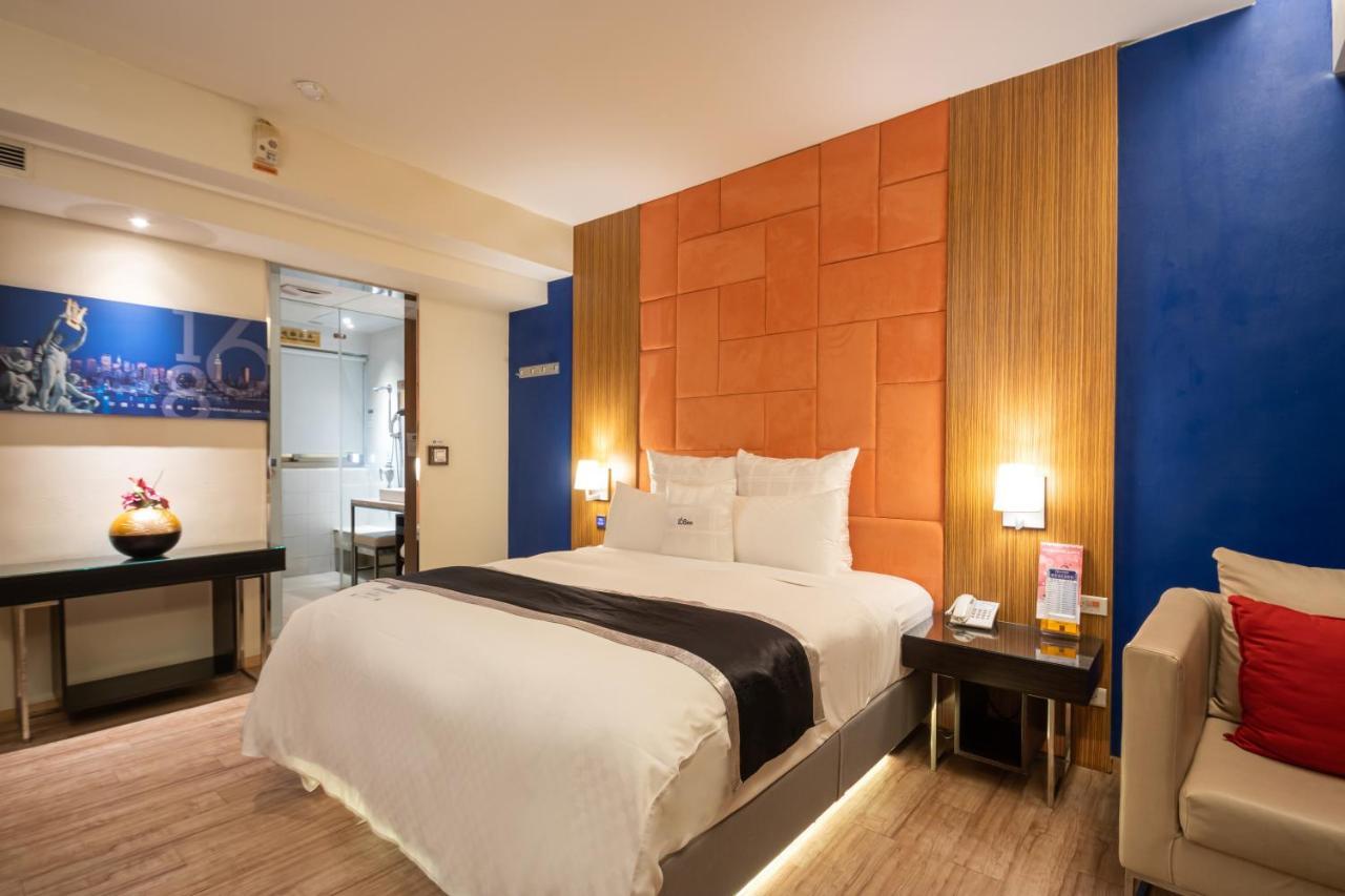 168 Motel-Hsinchu Eksteriør bilde