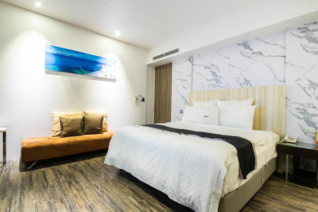 168 Motel-Hsinchu Eksteriør bilde