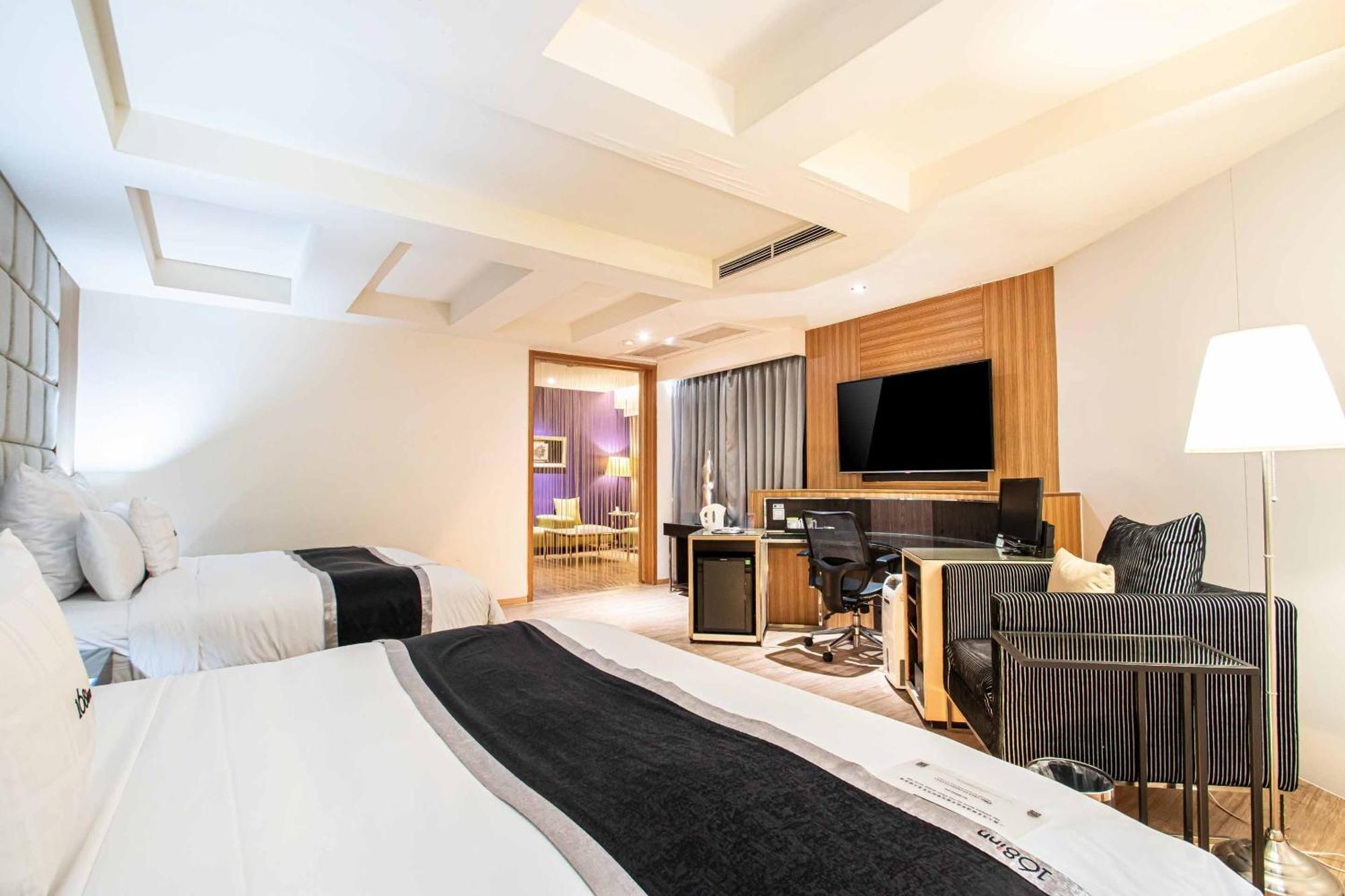 168 Motel-Hsinchu Eksteriør bilde