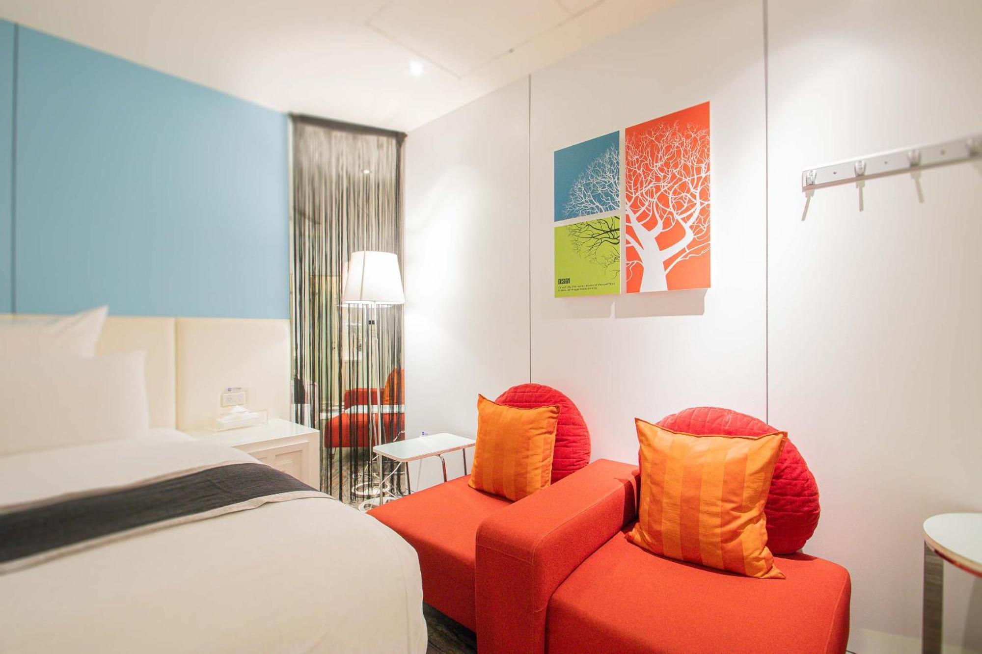 168 Motel-Hsinchu Eksteriør bilde