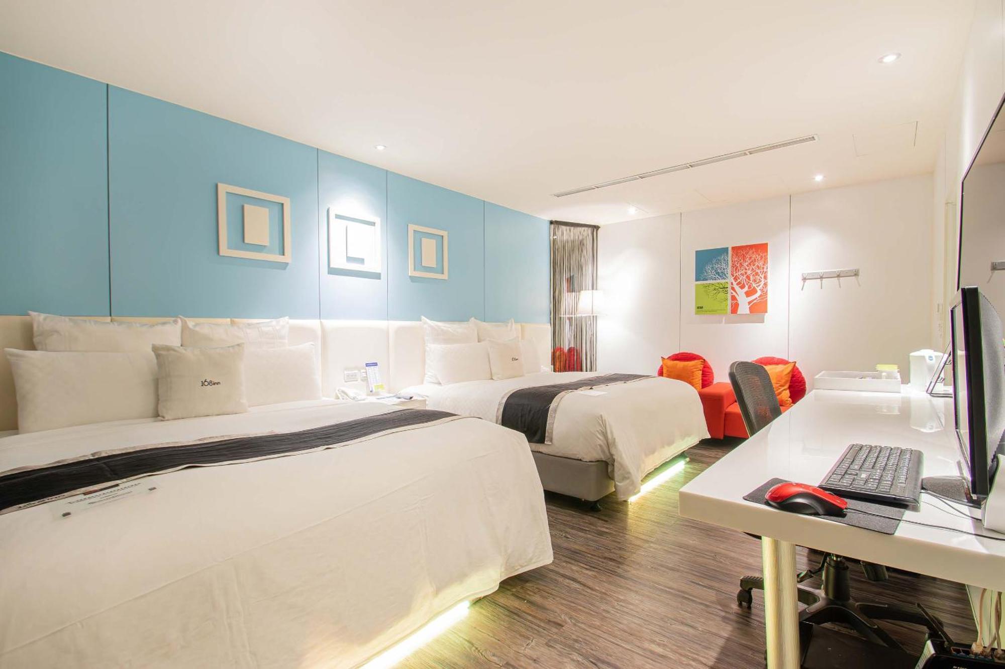 168 Motel-Hsinchu Eksteriør bilde