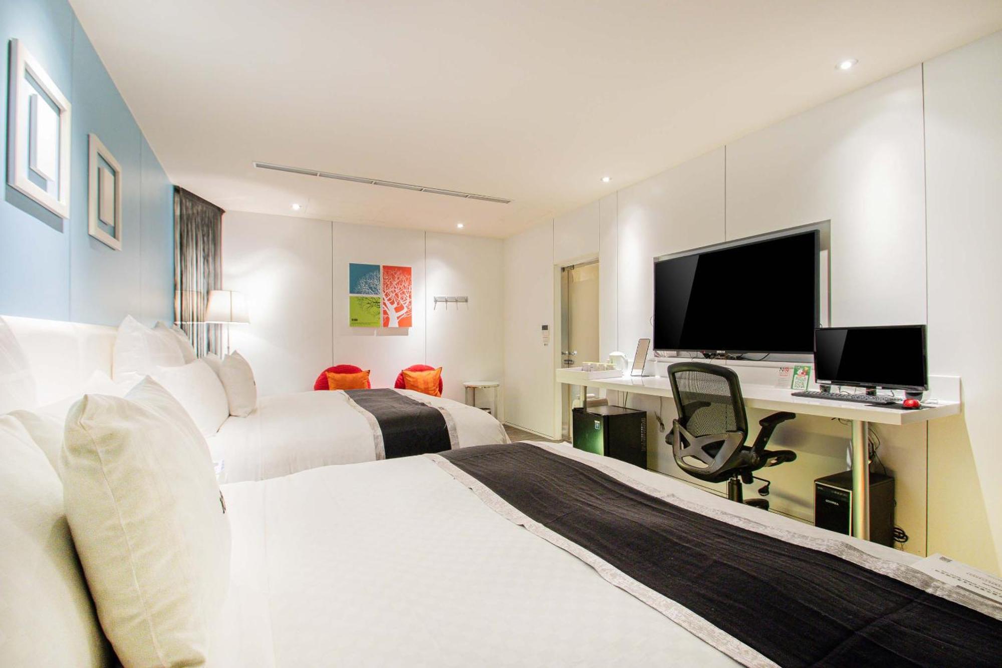 168 Motel-Hsinchu Eksteriør bilde