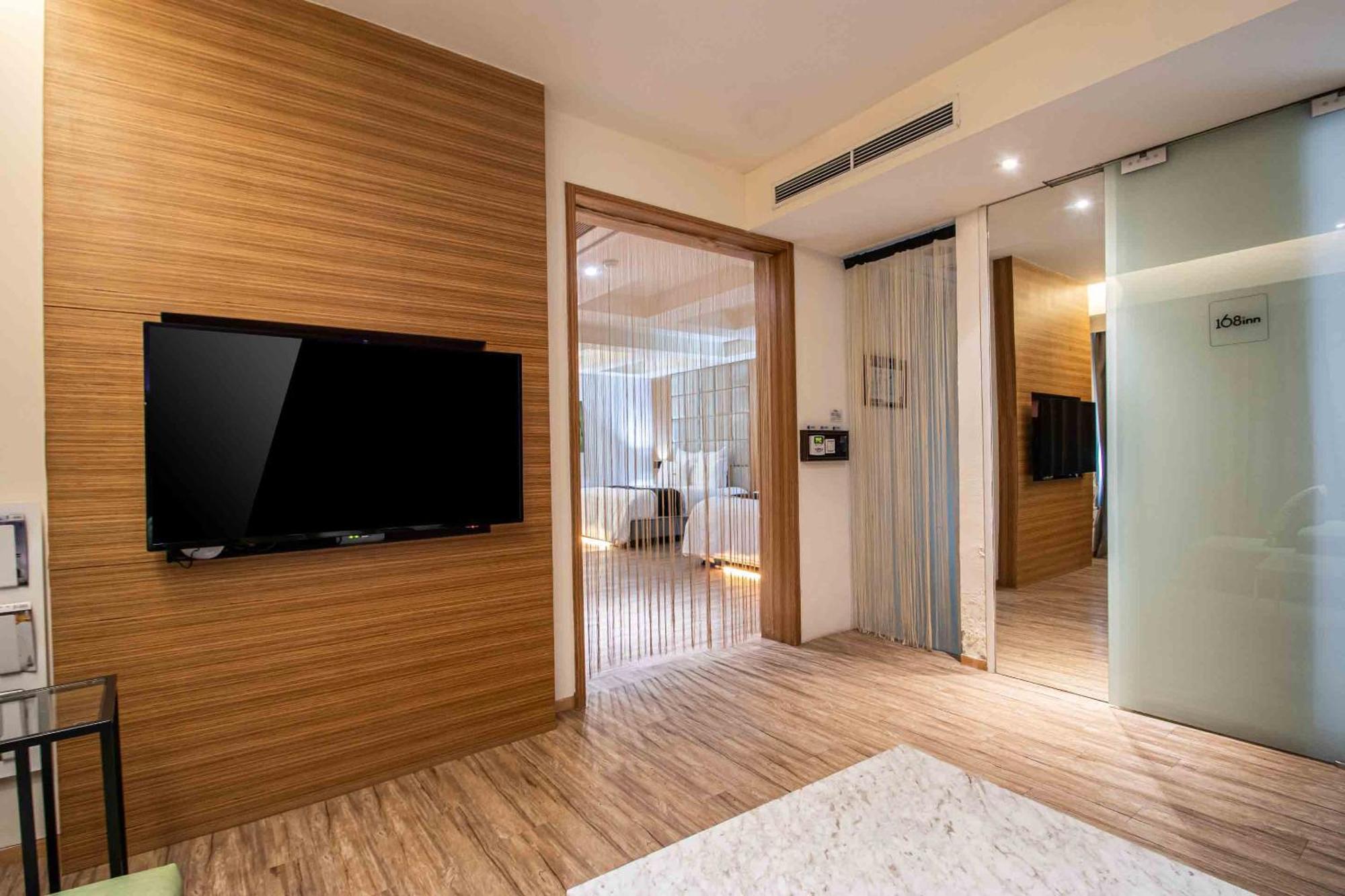168 Motel-Hsinchu Eksteriør bilde