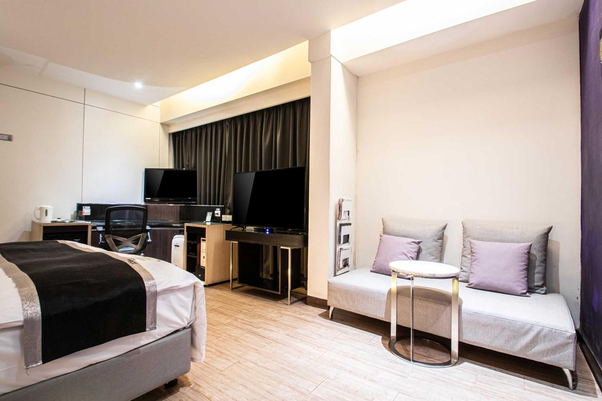 168 Motel-Hsinchu Eksteriør bilde