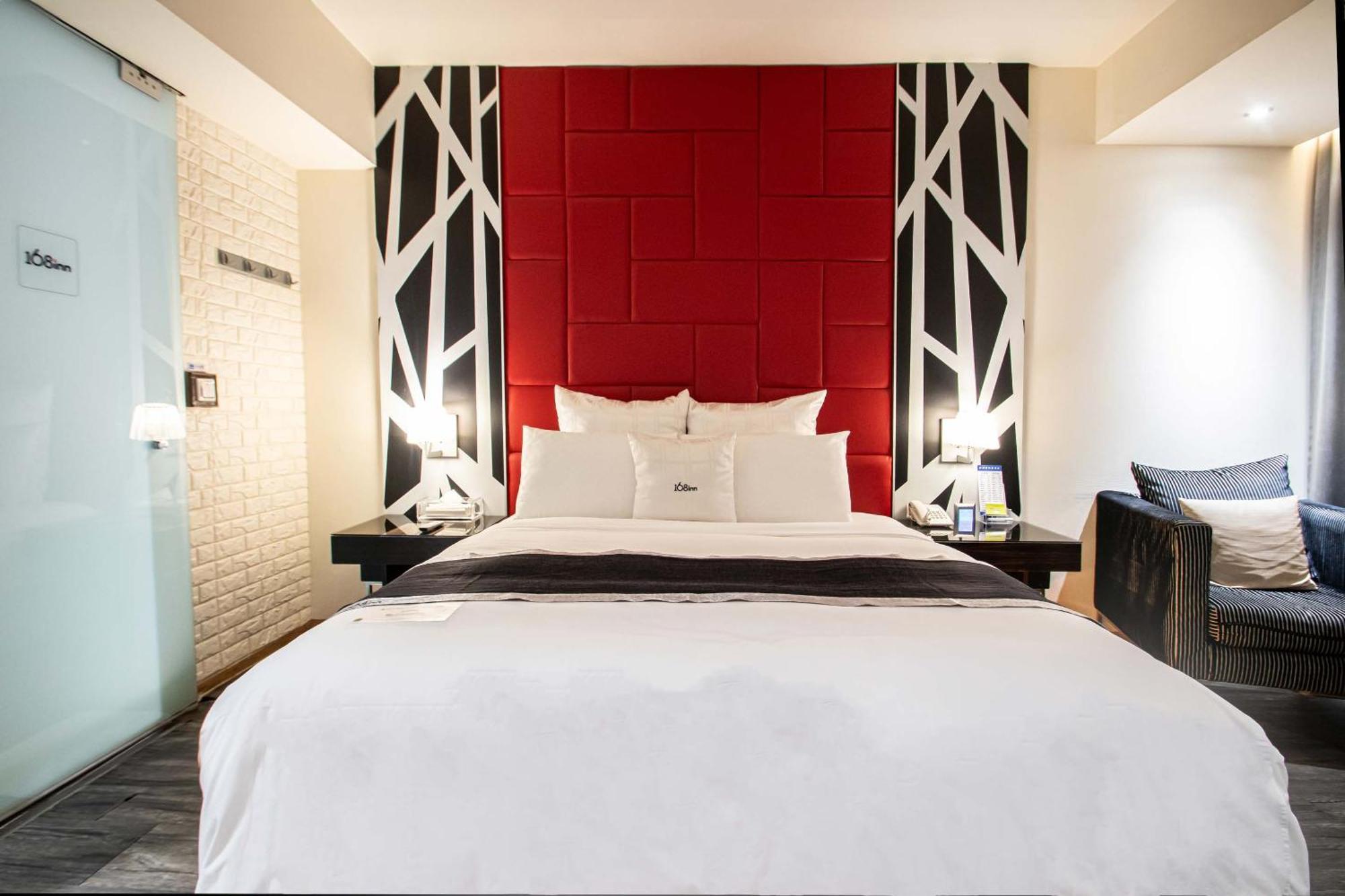 168 Motel-Hsinchu Eksteriør bilde