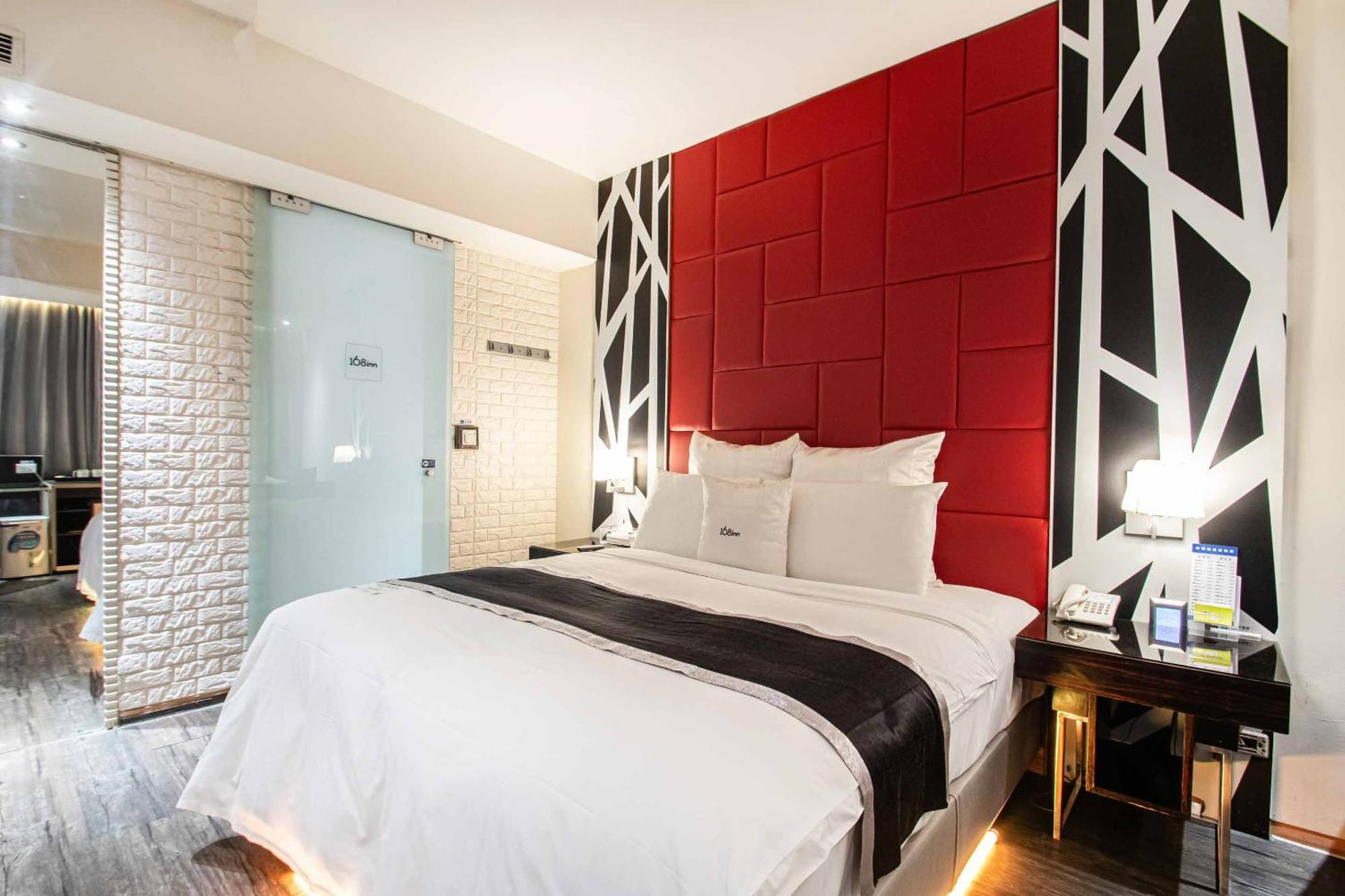 168 Motel-Hsinchu Eksteriør bilde