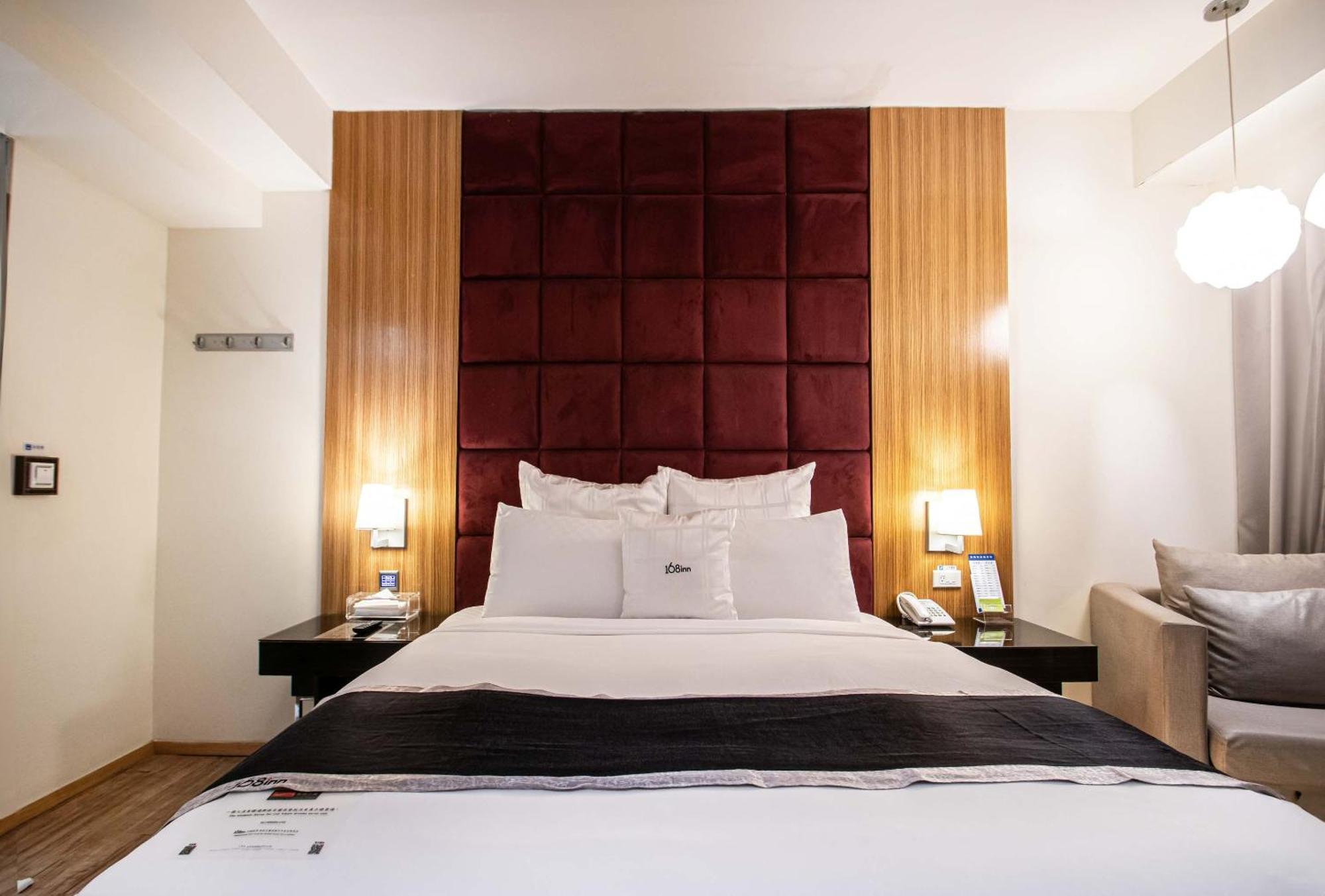 168 Motel-Hsinchu Eksteriør bilde