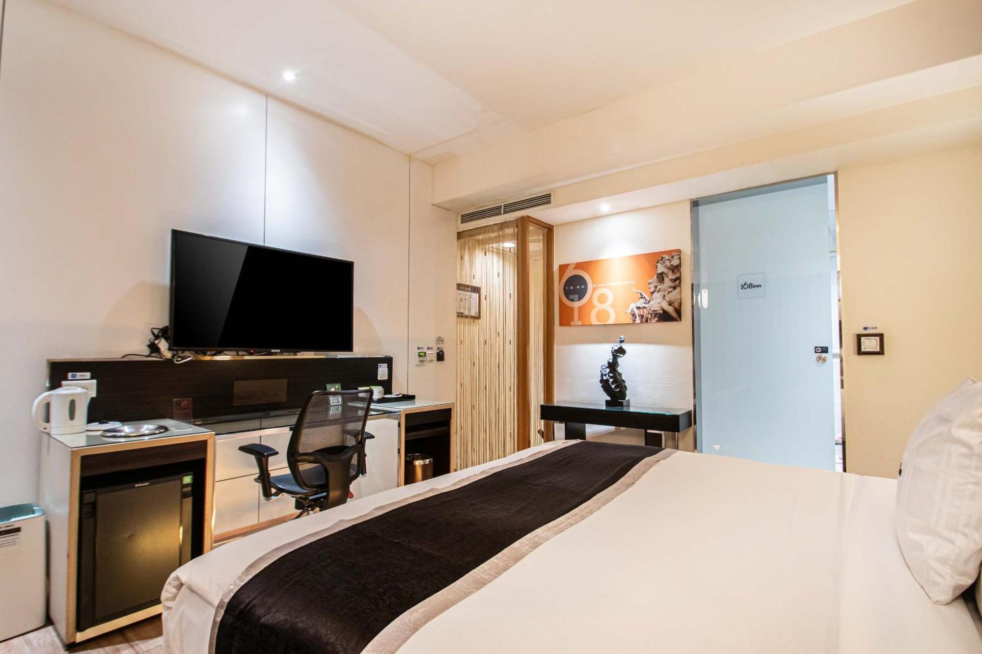 168 Motel-Hsinchu Eksteriør bilde