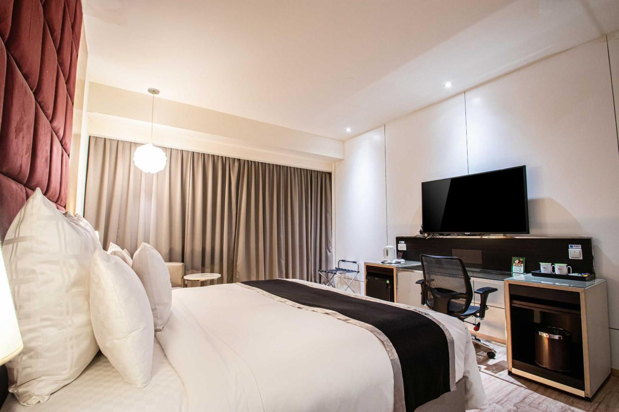 168 Motel-Hsinchu Eksteriør bilde