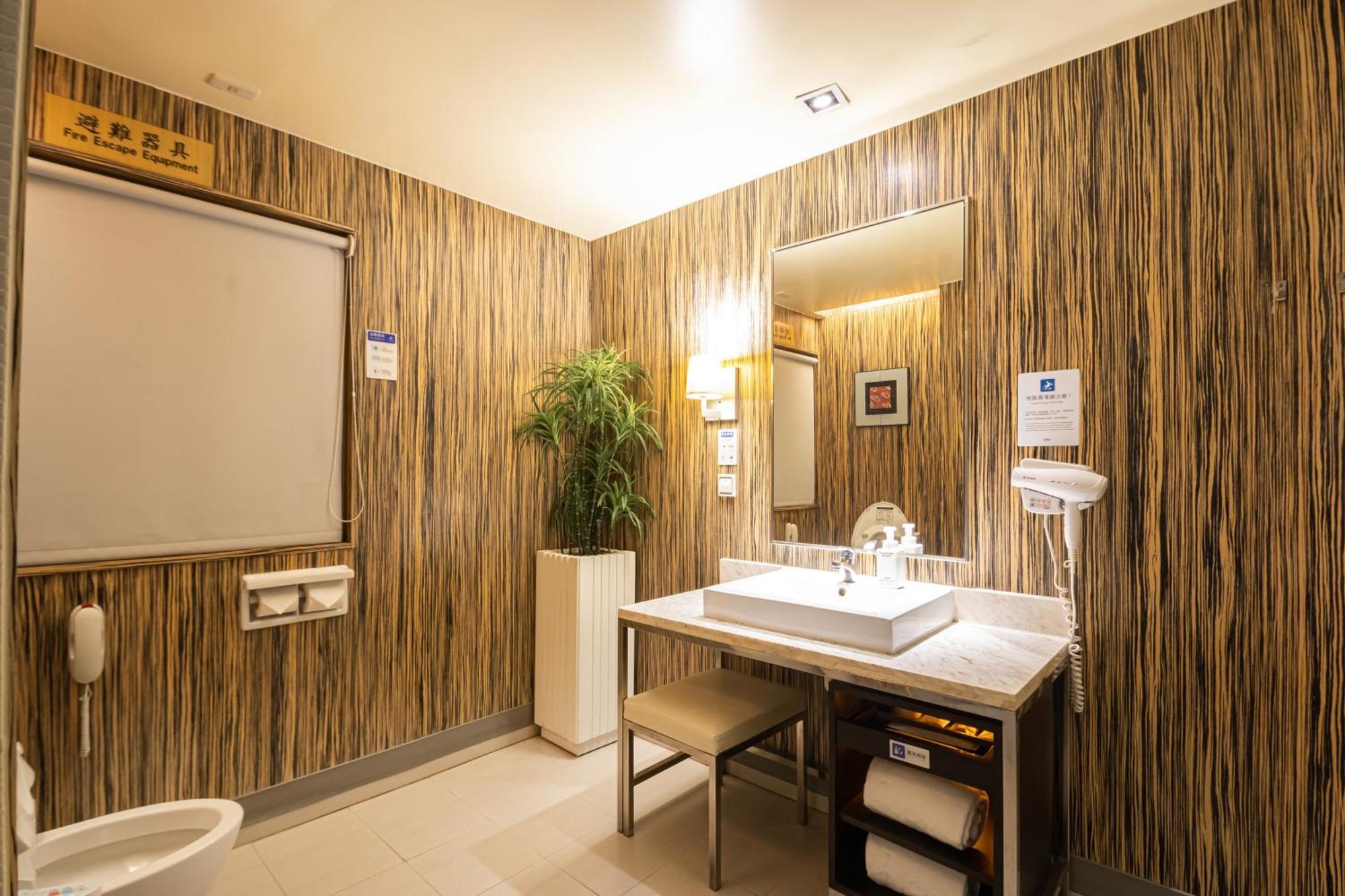 168 Motel-Hsinchu Eksteriør bilde