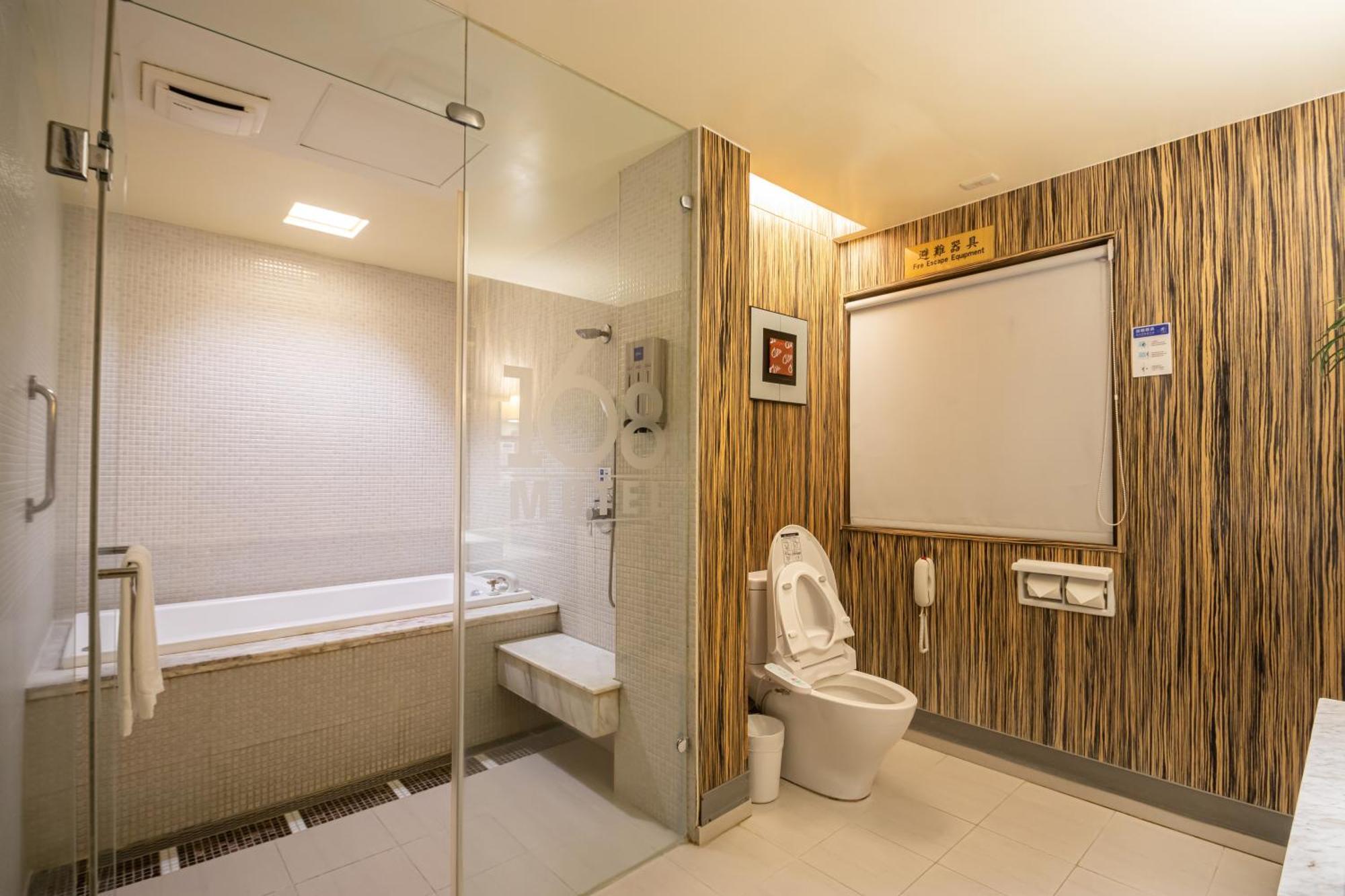 168 Motel-Hsinchu Eksteriør bilde