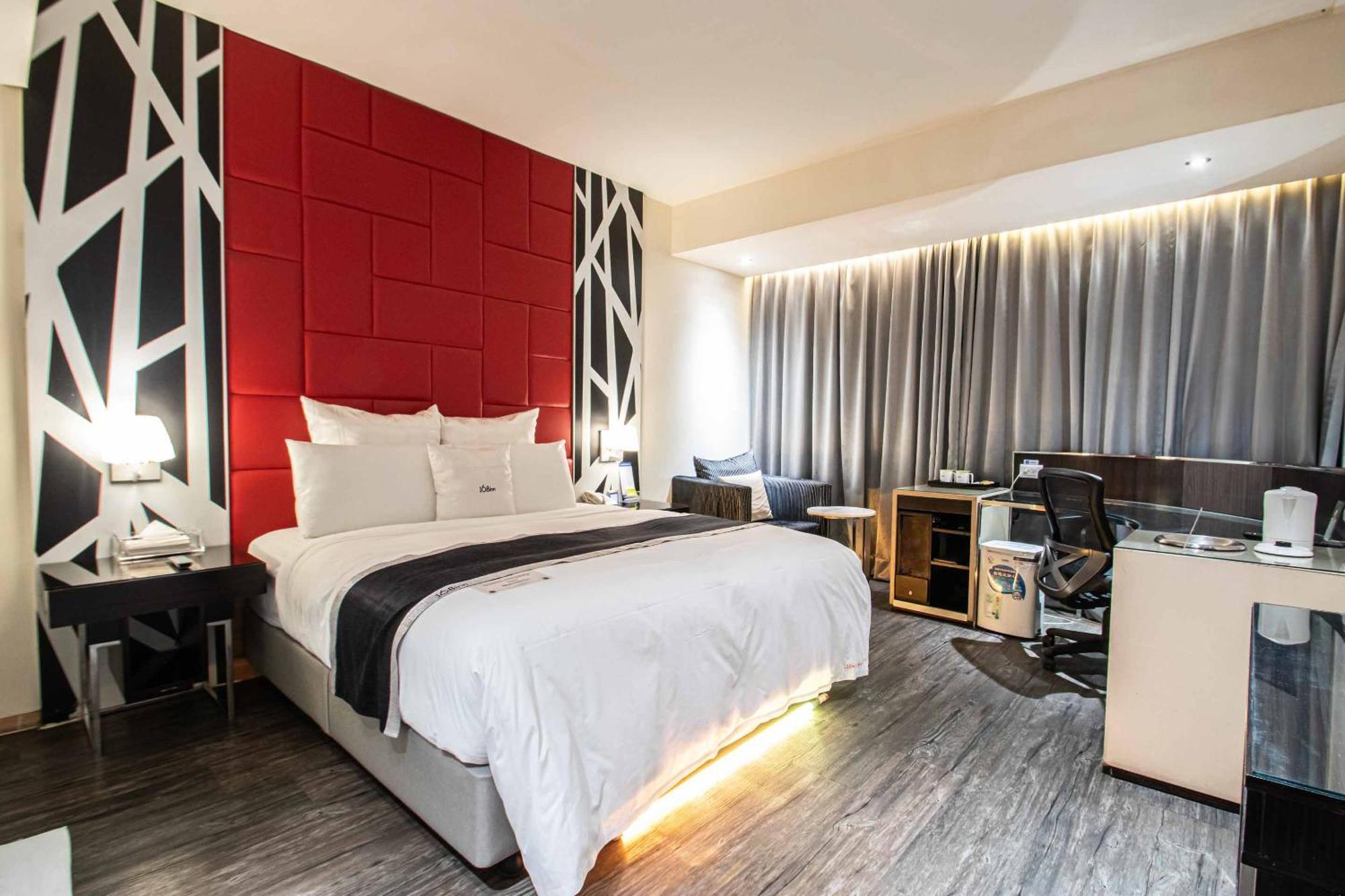 168 Motel-Hsinchu Eksteriør bilde