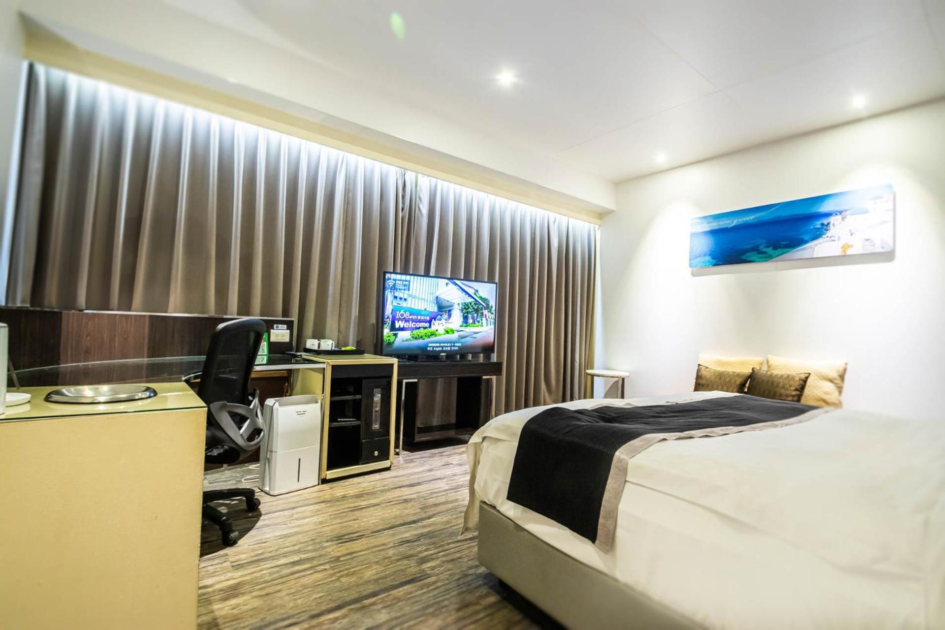 168 Motel-Hsinchu Eksteriør bilde