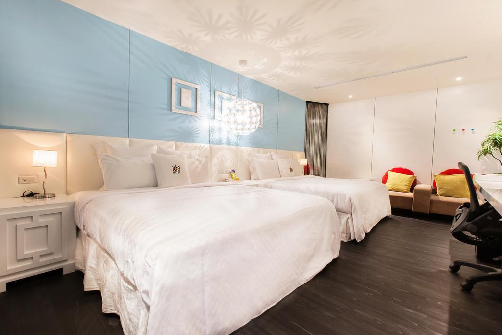 168 Motel-Hsinchu Eksteriør bilde