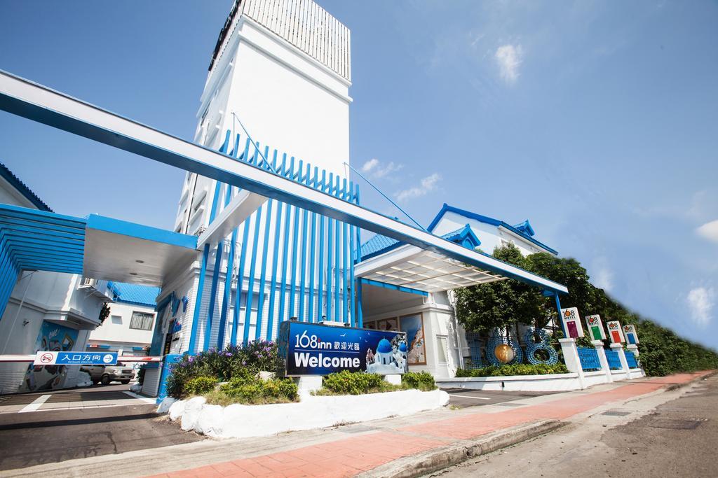 168 Motel-Hsinchu Eksteriør bilde