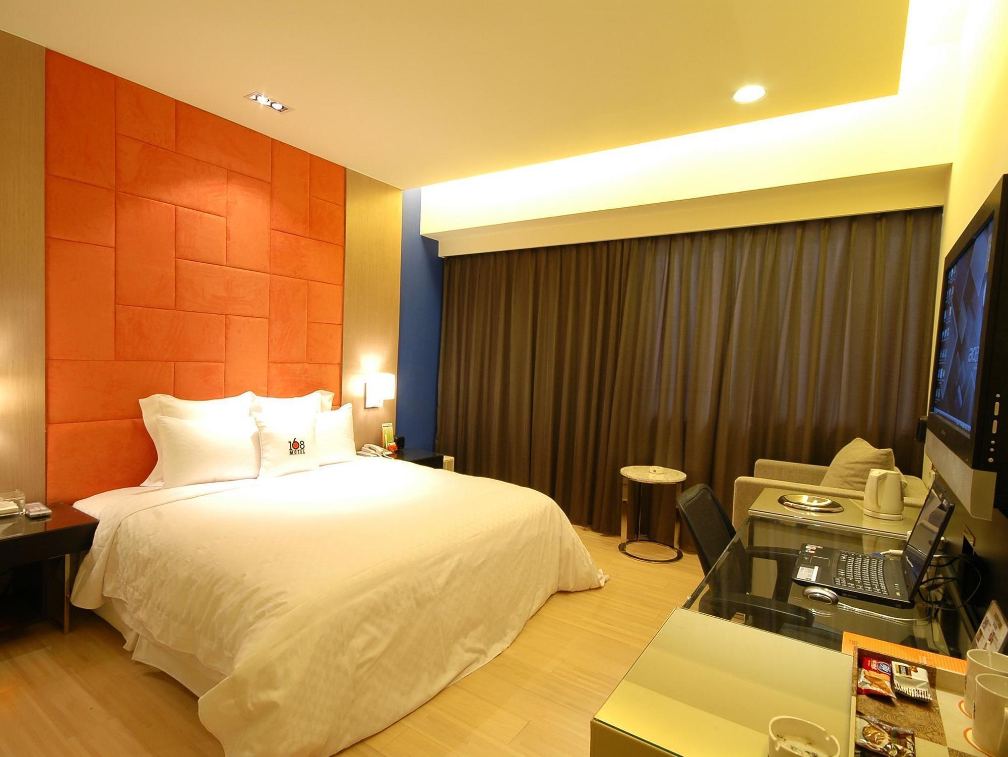 168 Motel-Hsinchu Eksteriør bilde