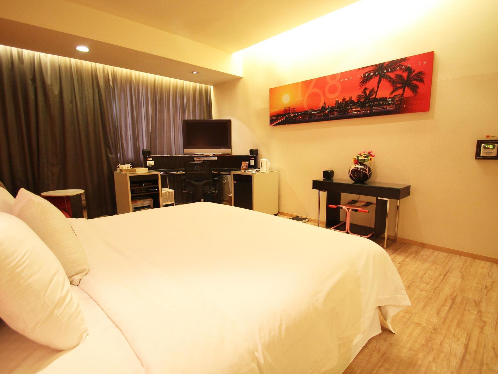 168 Motel-Hsinchu Eksteriør bilde