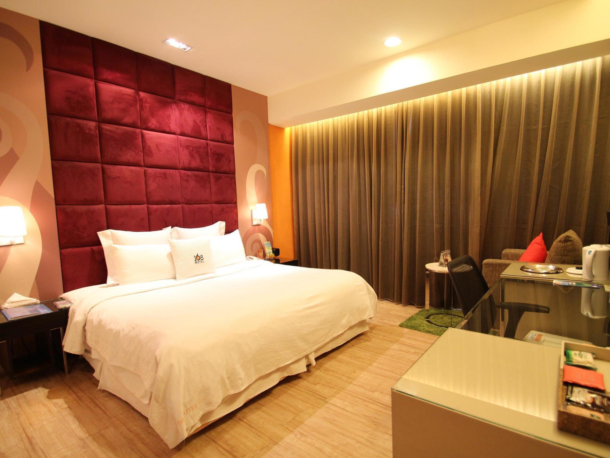 168 Motel-Hsinchu Eksteriør bilde