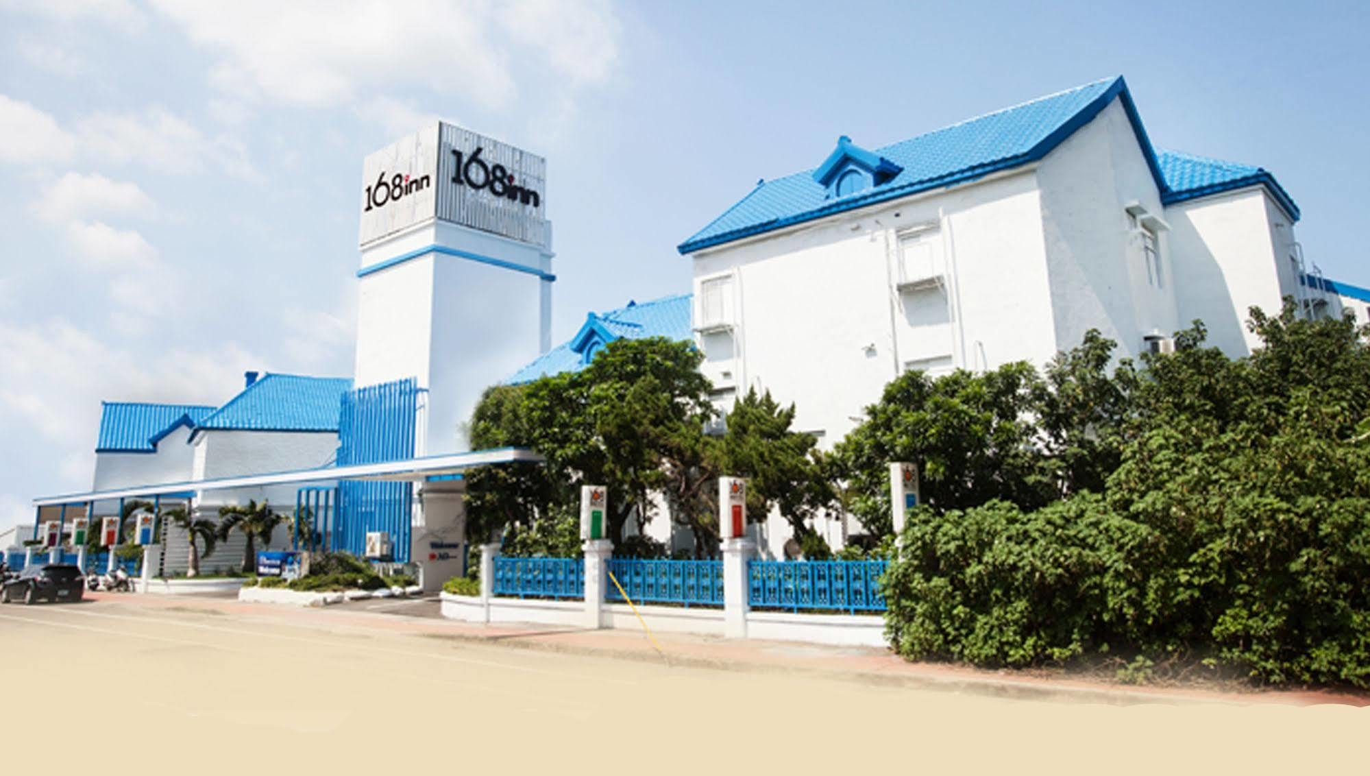 168 Motel-Hsinchu Eksteriør bilde