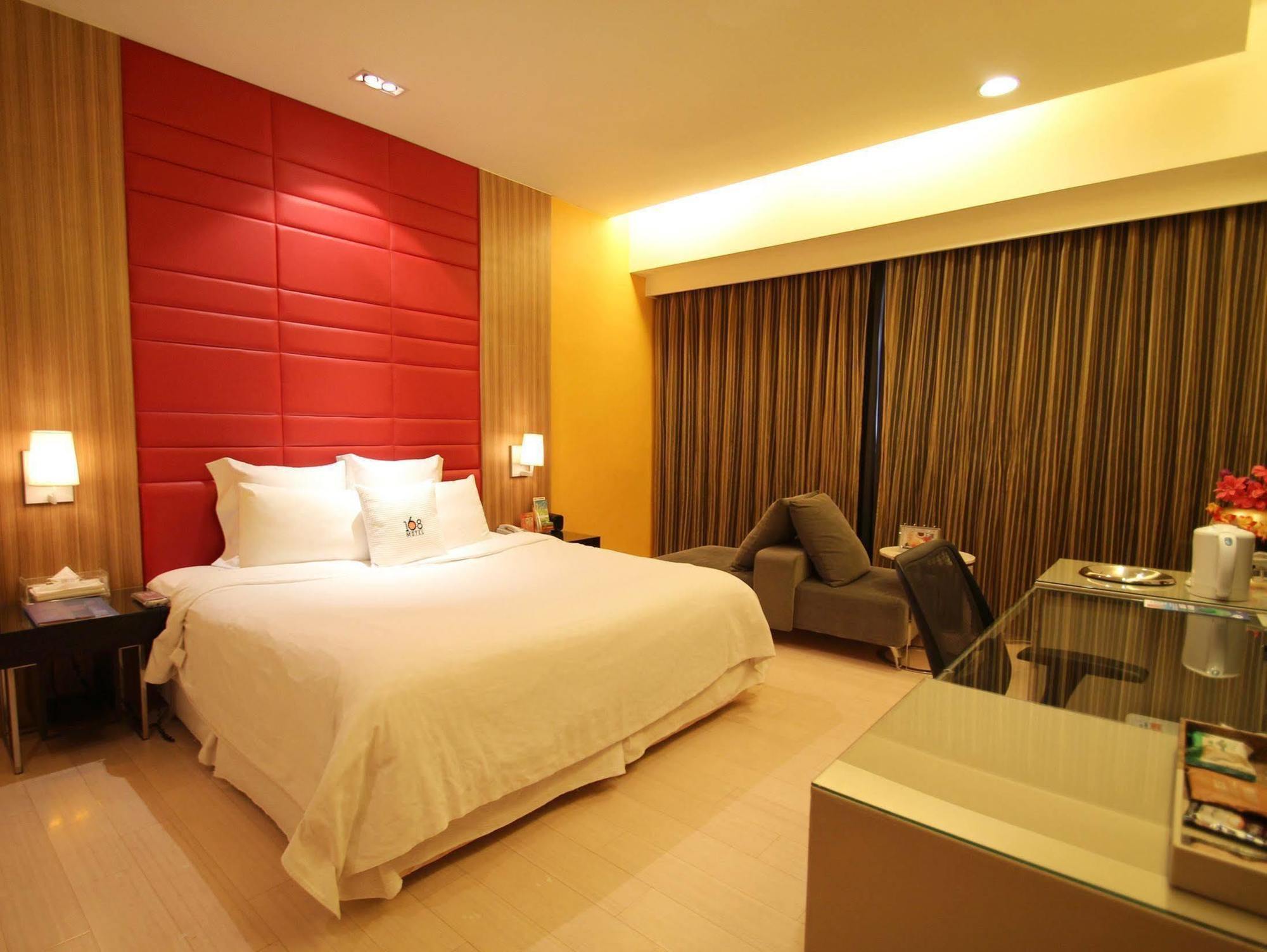 168 Motel-Hsinchu Eksteriør bilde