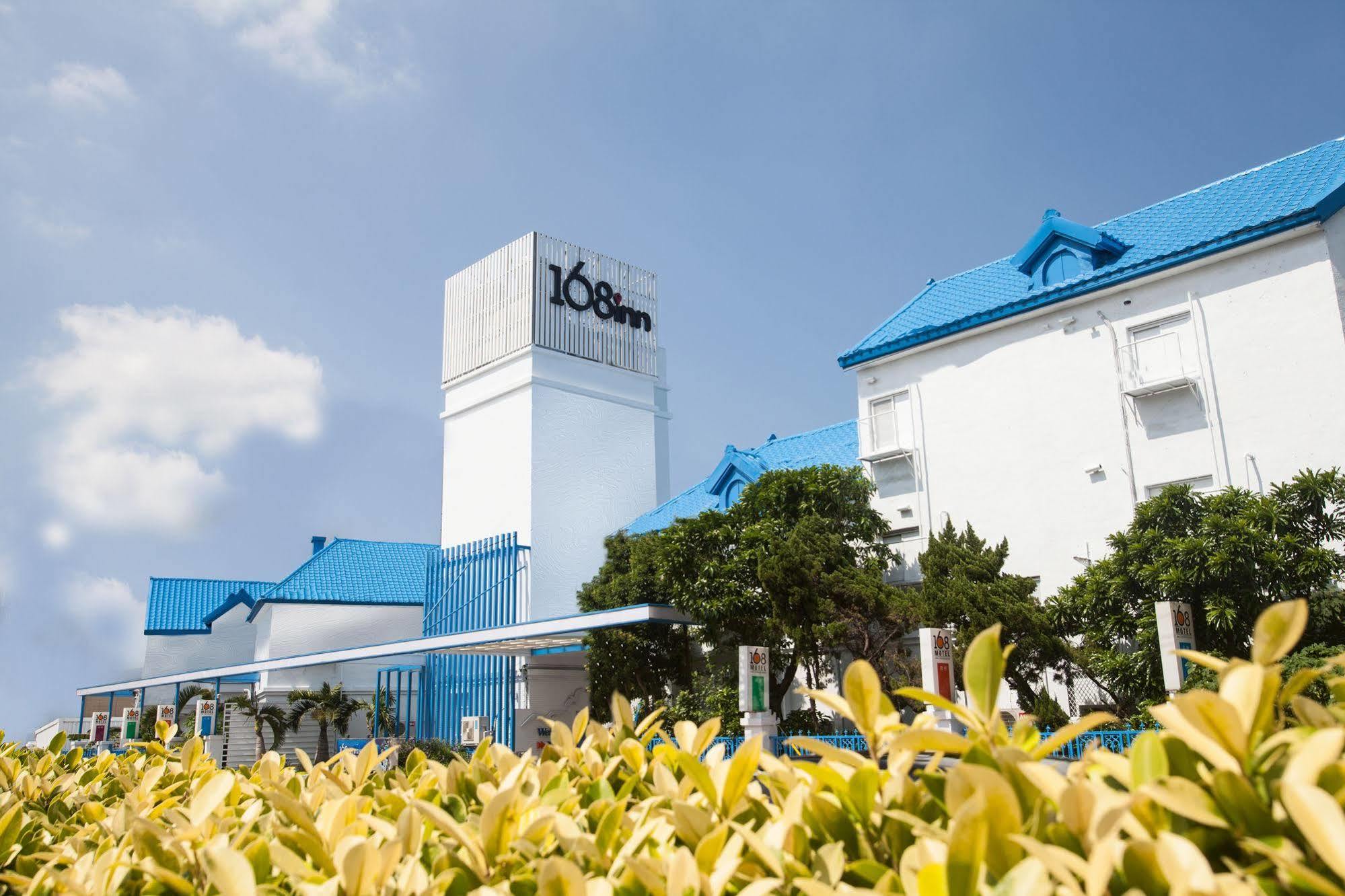 168 Motel-Hsinchu Eksteriør bilde