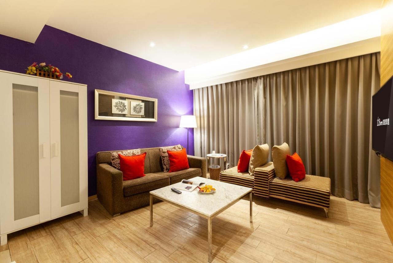 168 Motel-Hsinchu Eksteriør bilde